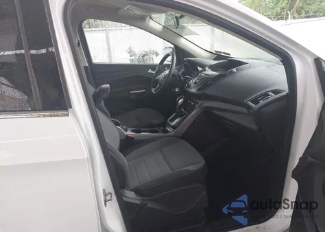 2013 Ford Escape Se from USA, damaged, VIN 1FMCU9GX6DUD25027